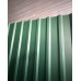 Профнастил покрівельний Ral 6005 зелений ПК 20 мм матовий
