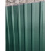 Профнастил покрівельний 2 м 0.38 мм Ral 6005 зелений ПК 20 мм матовий