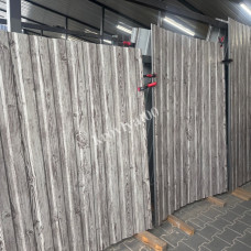 Профнастил стіновий 1.7/2 м 0.4 мм printech Біле дерево 3-Д ПС 10 м